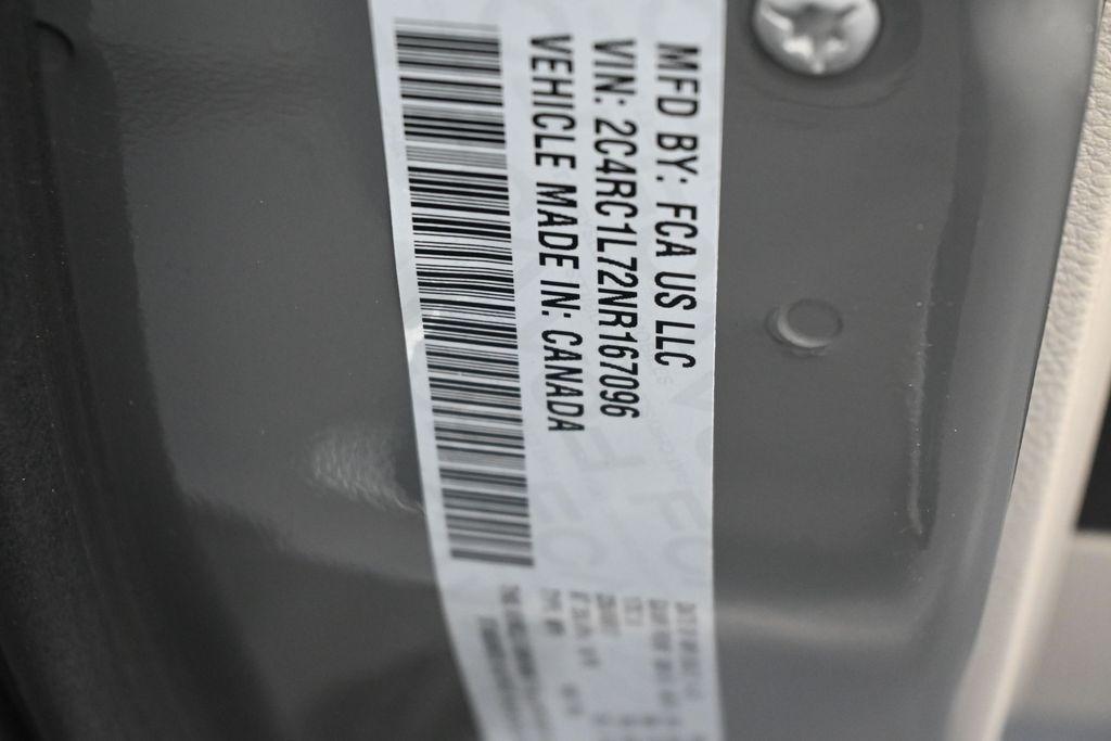 used 2022 Chrysler Pacifica Hybrid car, priced at $19,991