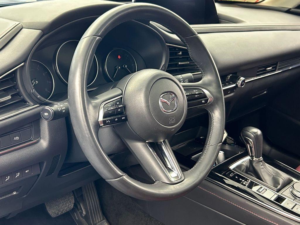 used 2024 Mazda CX-30 car, priced at $100,000