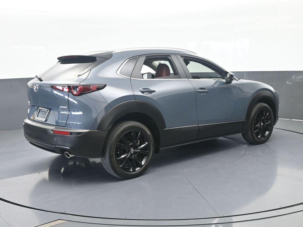 used 2024 Mazda CX-30 car, priced at $100,000