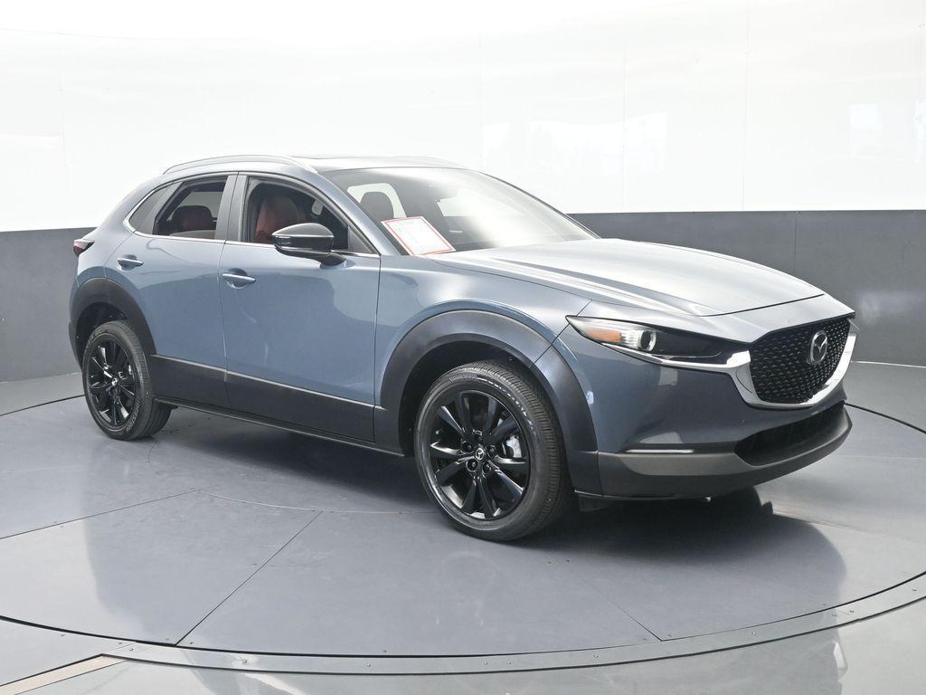 used 2024 Mazda CX-30 car, priced at $100,000
