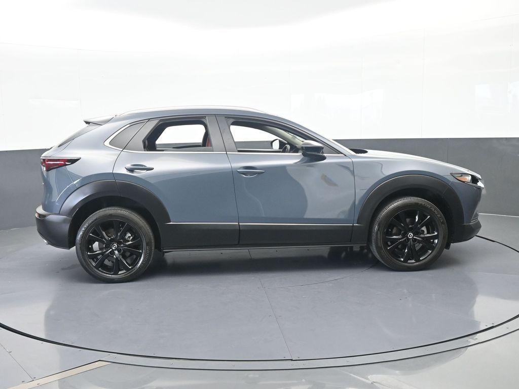 used 2024 Mazda CX-30 car, priced at $100,000