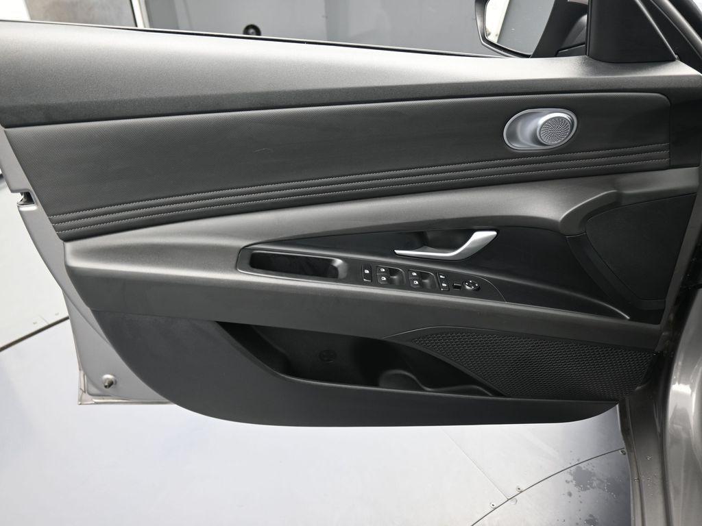 used 2023 Hyundai Elantra car, priced at $16,800