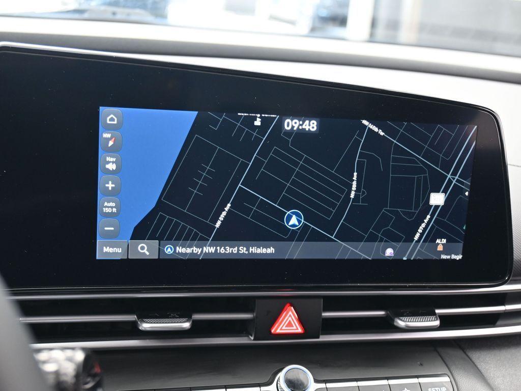 used 2023 Hyundai Elantra car, priced at $16,800