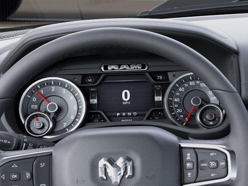 new 2026 Ram 1500 car, priced at $67,980