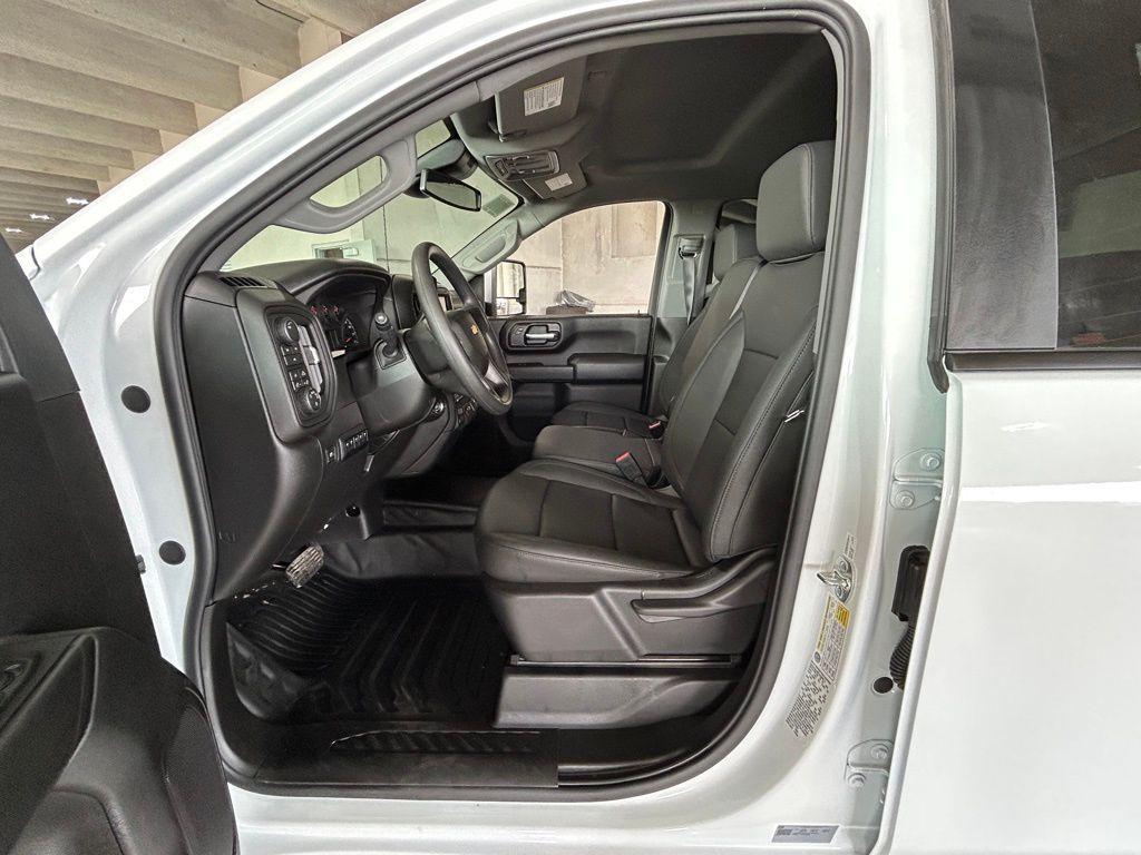new 2026 Chevrolet Silverado 2500 car, priced at $46,028