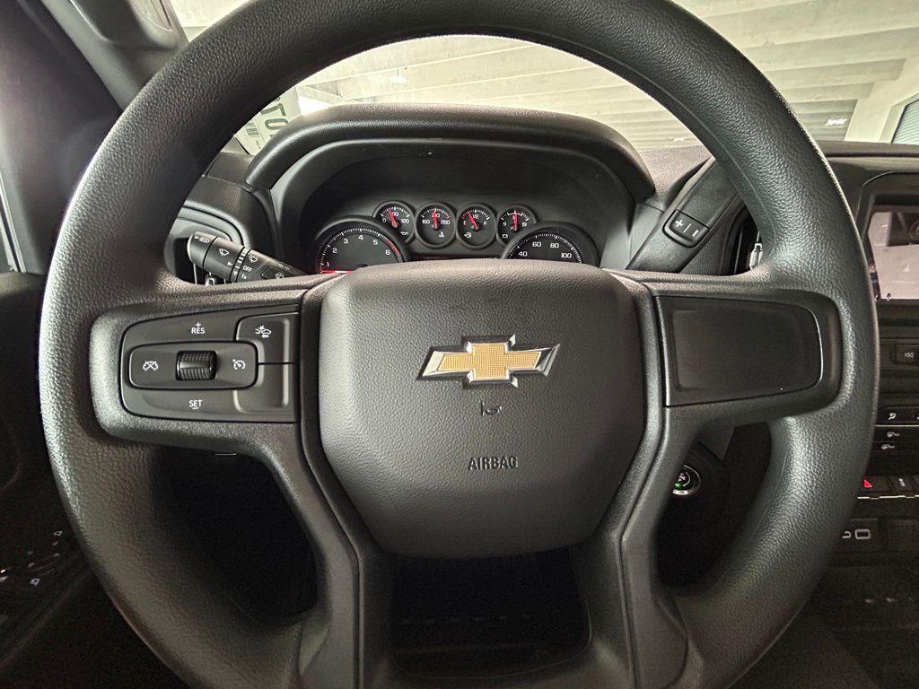 new 2026 Chevrolet Silverado 2500 car, priced at $46,028