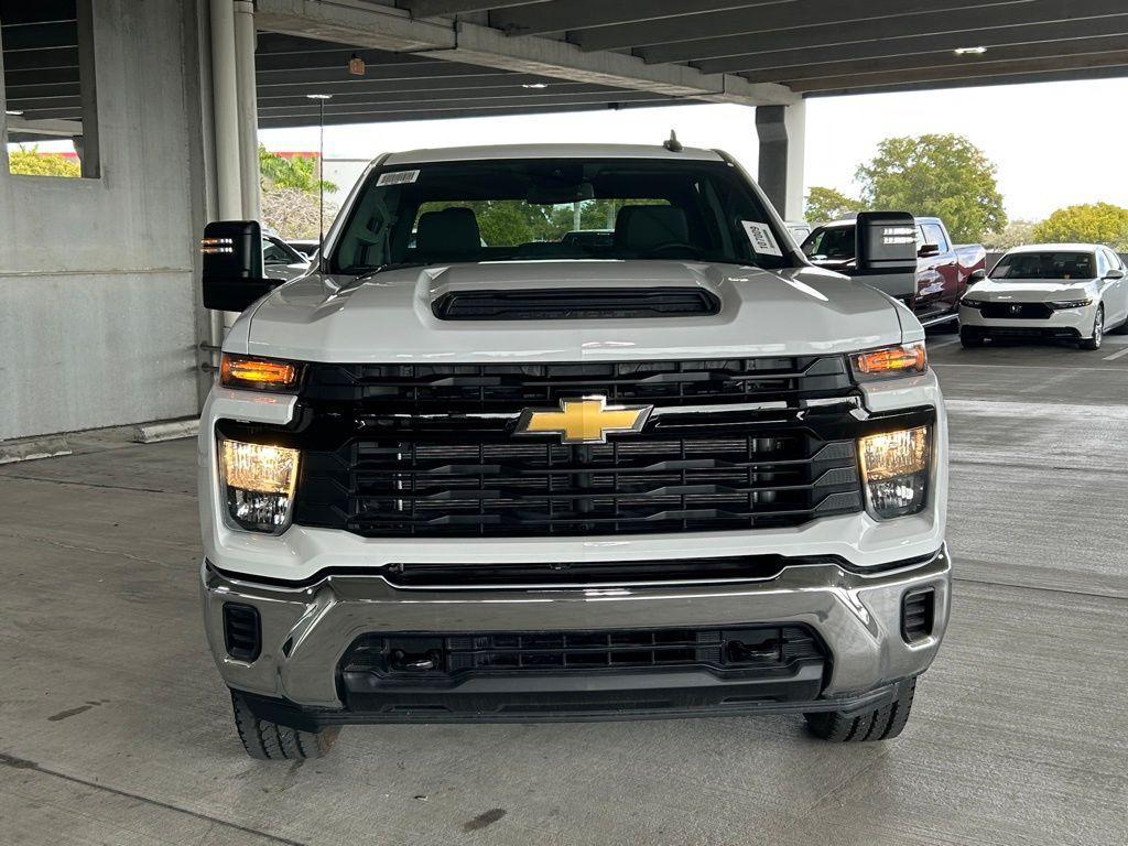new 2026 Chevrolet Silverado 2500 car, priced at $46,028