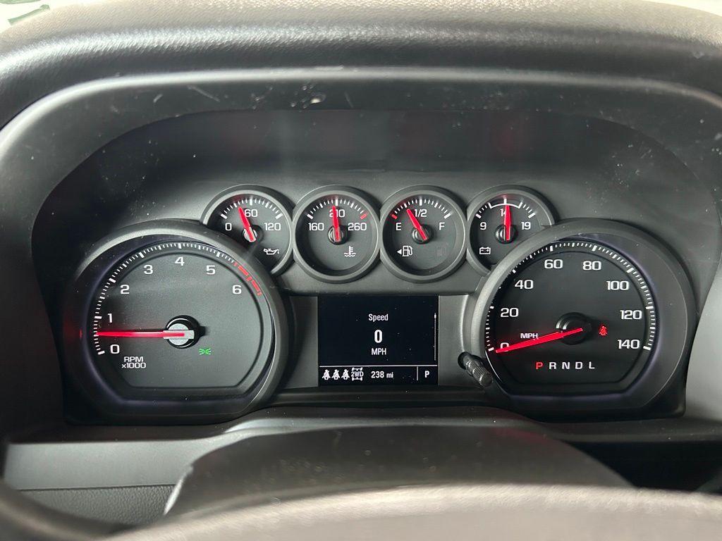 new 2026 Chevrolet Silverado 2500 car, priced at $46,028