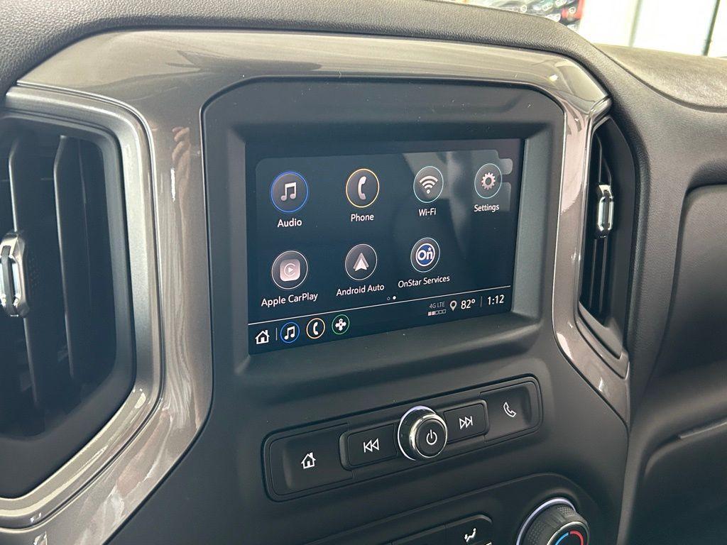 new 2026 Chevrolet Silverado 2500 car, priced at $46,028