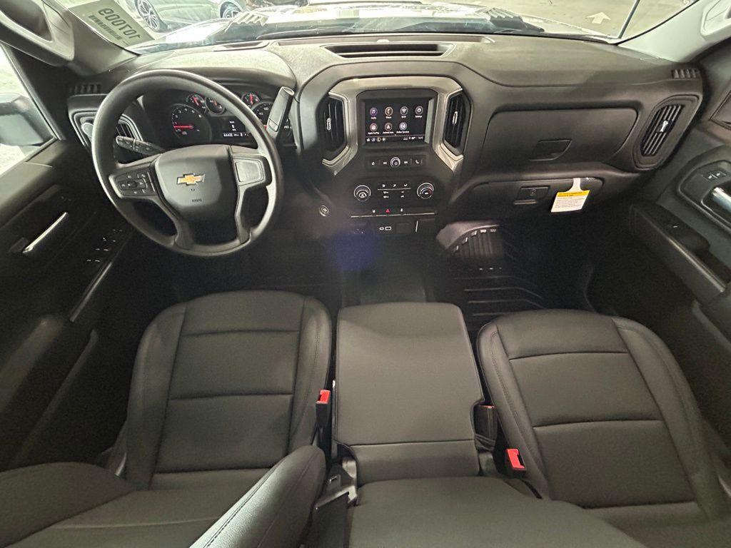 new 2026 Chevrolet Silverado 2500 car, priced at $46,028