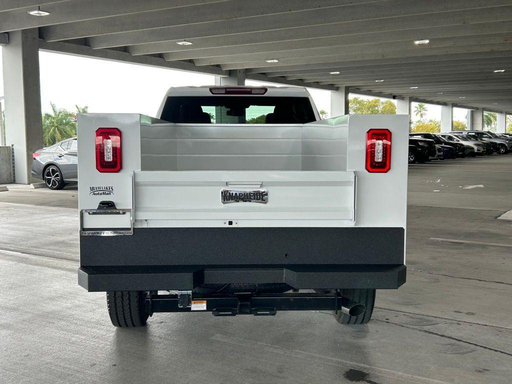 new 2026 Chevrolet Silverado 2500 car, priced at $46,028