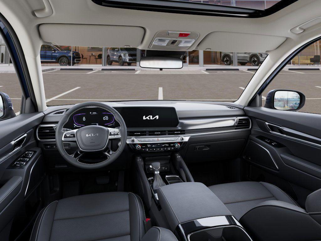 new 2025 Kia Telluride car, priced at $36,286