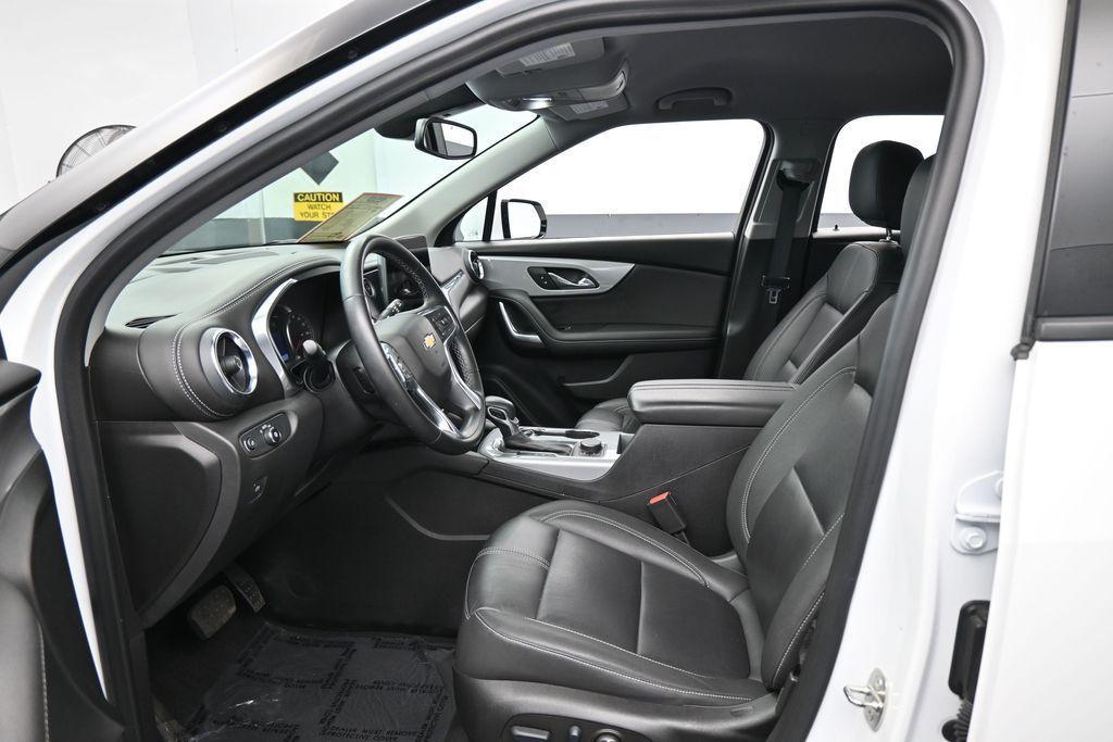 used 2023 Chevrolet Blazer car, priced at $21,991