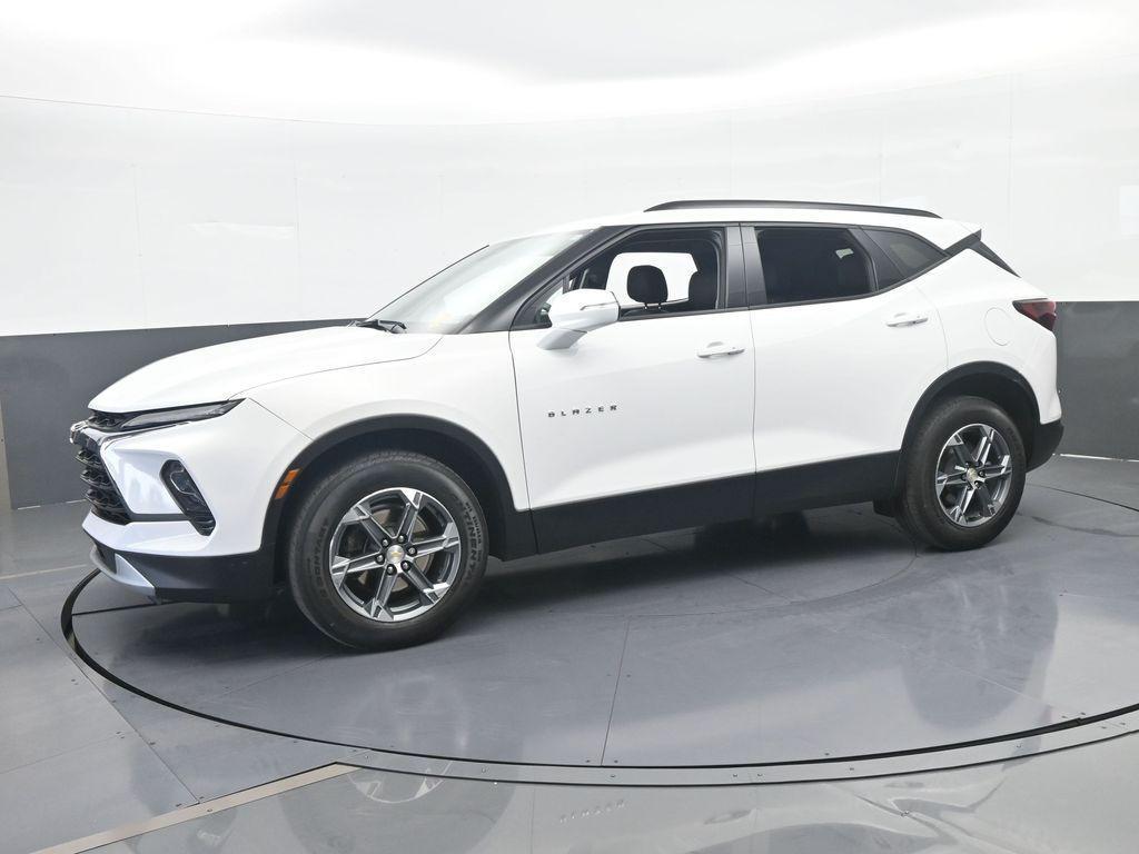 used 2023 Chevrolet Blazer car, priced at $21,991