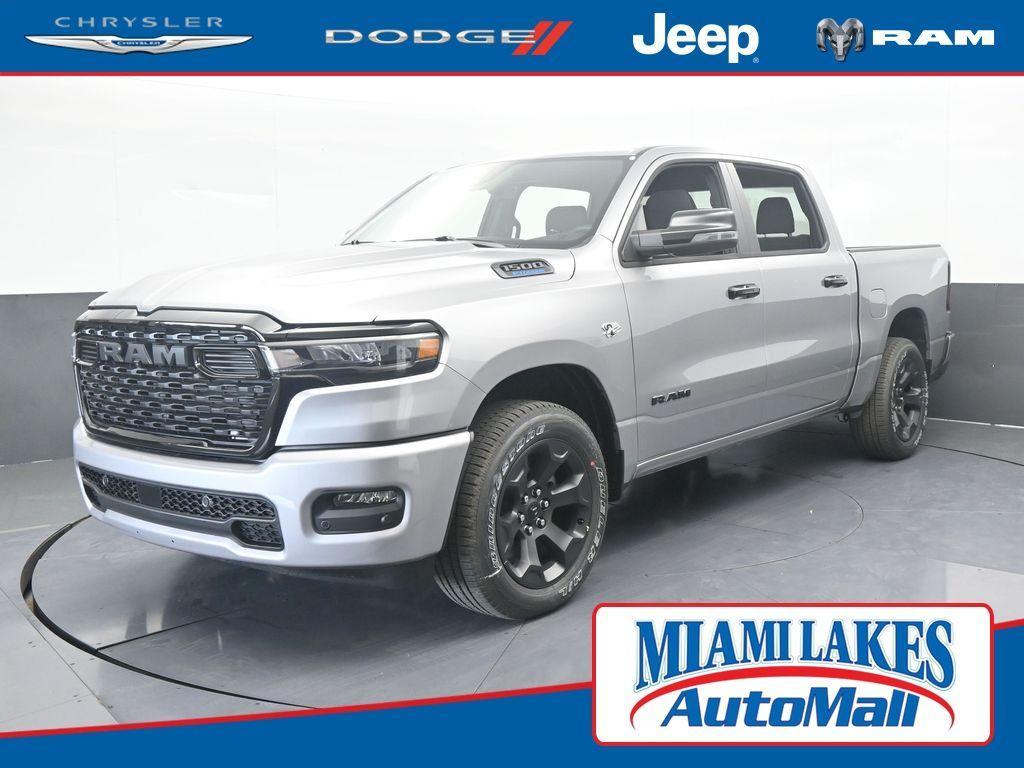 new 2026 Ram 1500 car, priced at $56,680