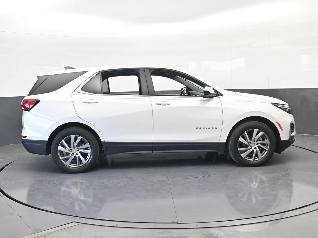 used 2022 Chevrolet Equinox car, priced at $16,489