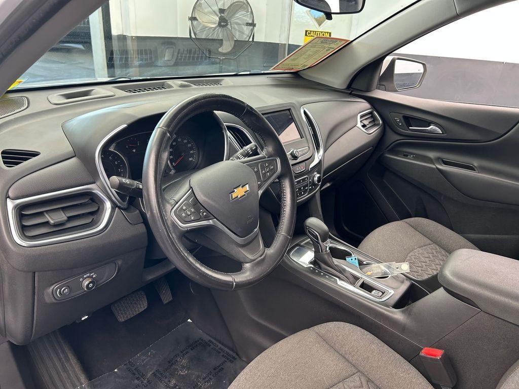 used 2022 Chevrolet Equinox car, priced at $16,489