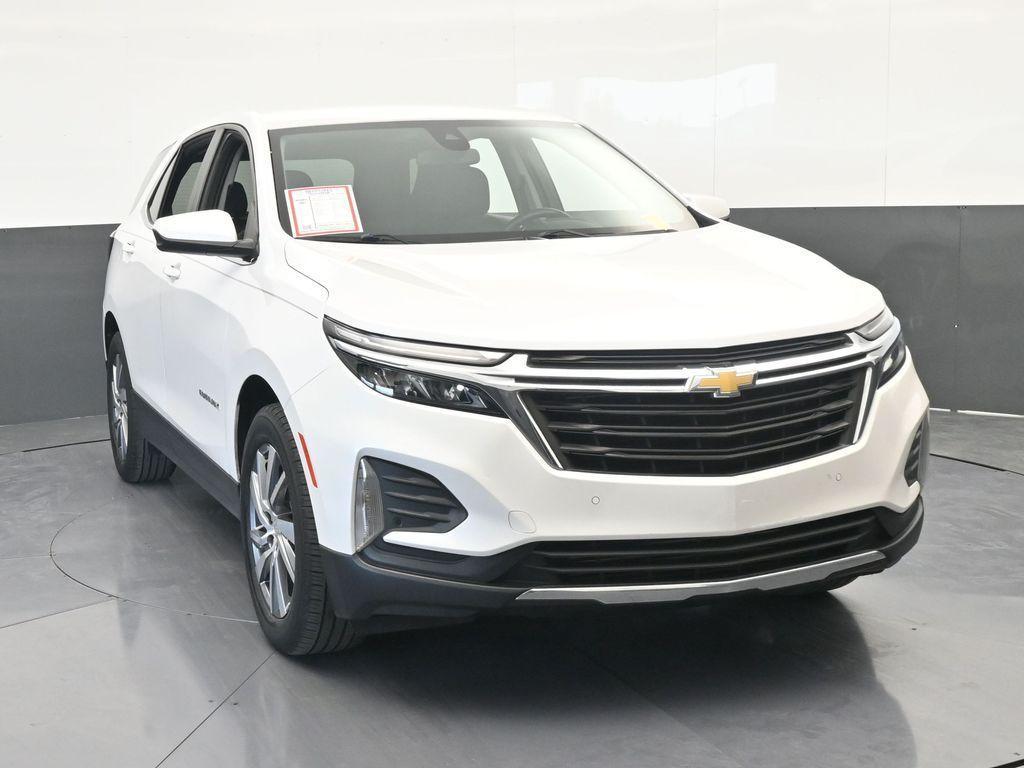 used 2022 Chevrolet Equinox car, priced at $16,489