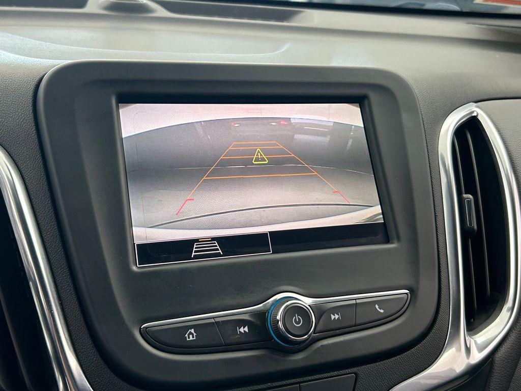 used 2022 Chevrolet Equinox car, priced at $16,489