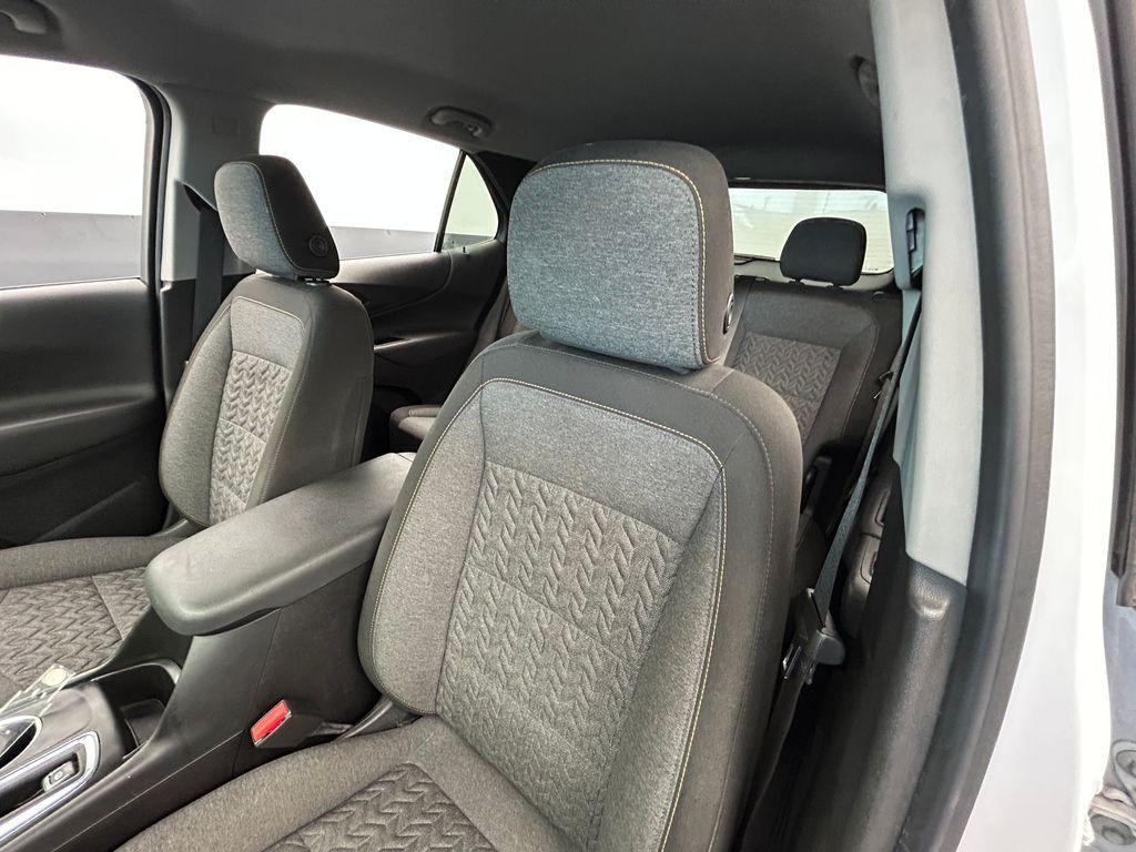 used 2022 Chevrolet Equinox car, priced at $16,489