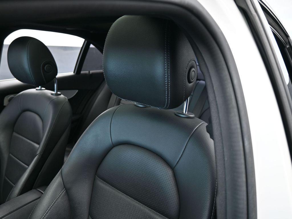 used 2018 Mercedes-Benz C-Class car, priced at $13,341