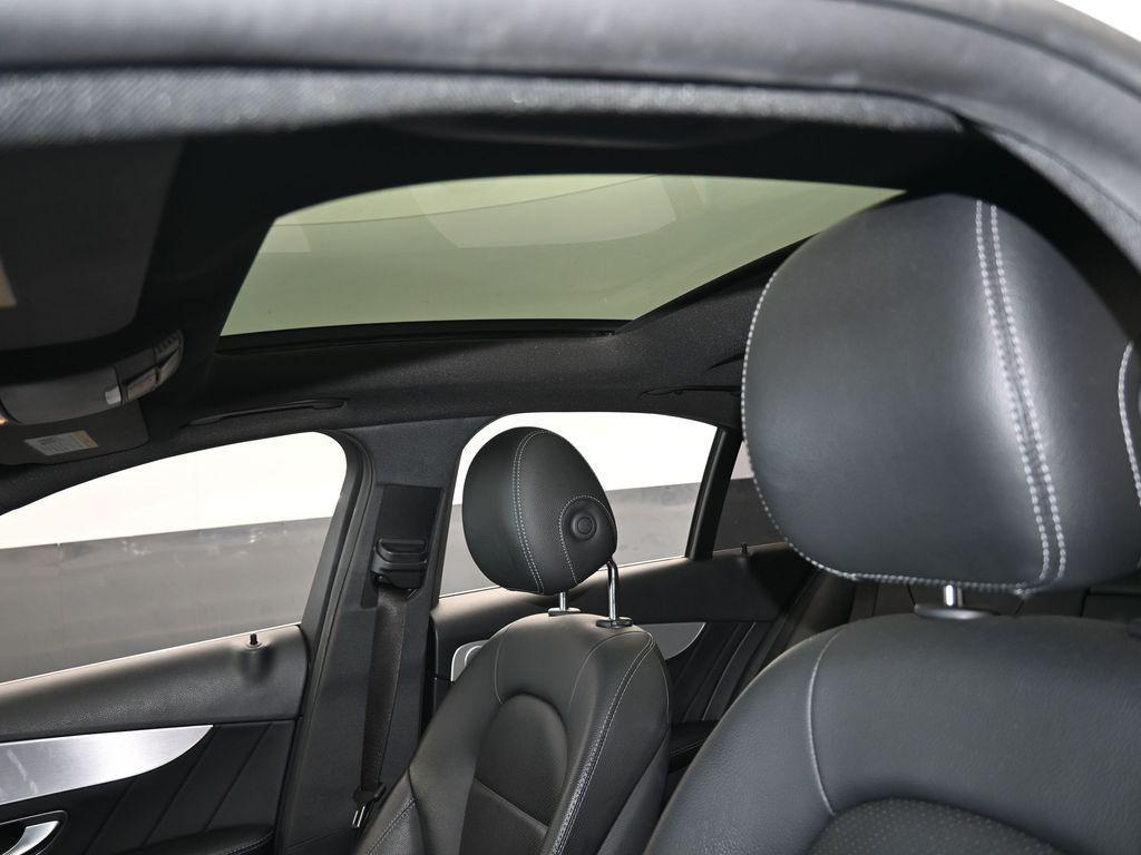 used 2018 Mercedes-Benz C-Class car, priced at $13,341