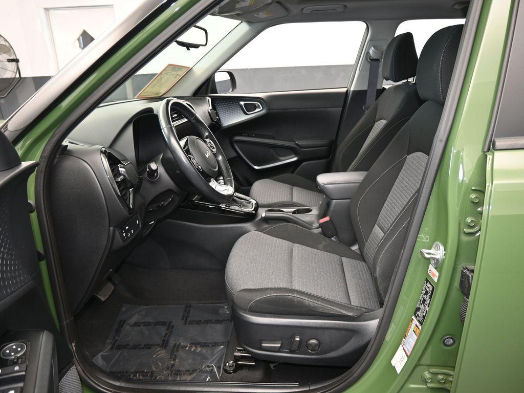 used 2022 Kia Soul car, priced at $17,991