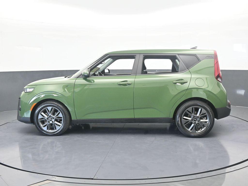 used 2022 Kia Soul car, priced at $17,991