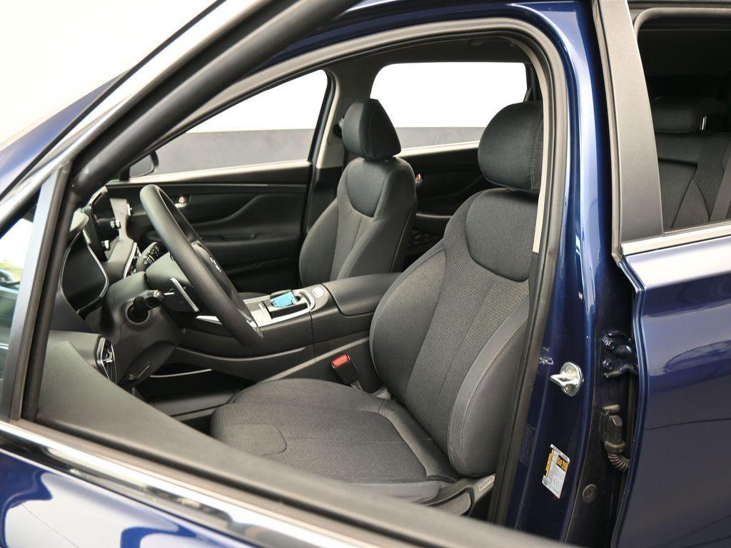 used 2023 Hyundai Santa Fe car, priced at $20,989