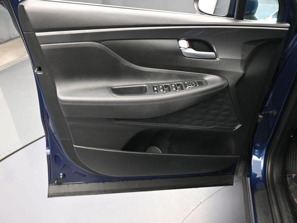 used 2023 Hyundai Santa Fe car, priced at $20,989