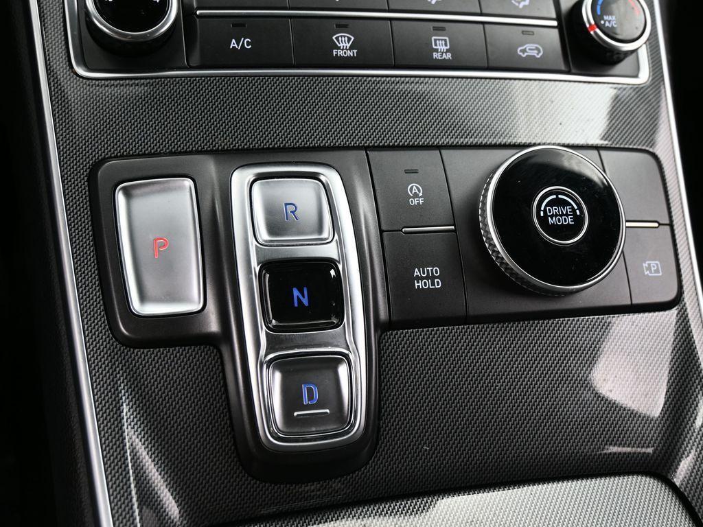 used 2023 Hyundai Santa Fe car, priced at $20,989