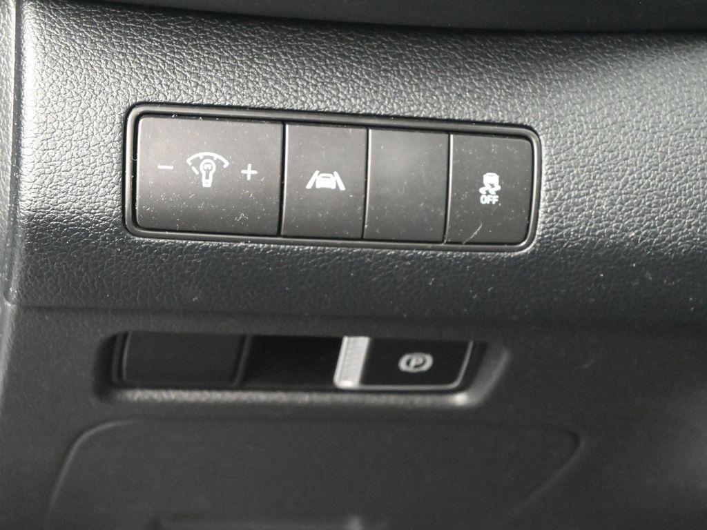 used 2023 Hyundai Santa Fe car, priced at $20,989