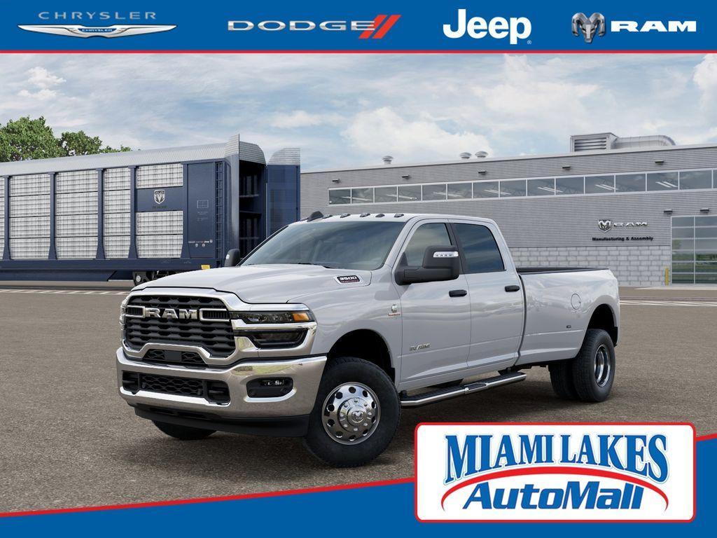 new 2026 Ram 3500 car, priced at $70,732