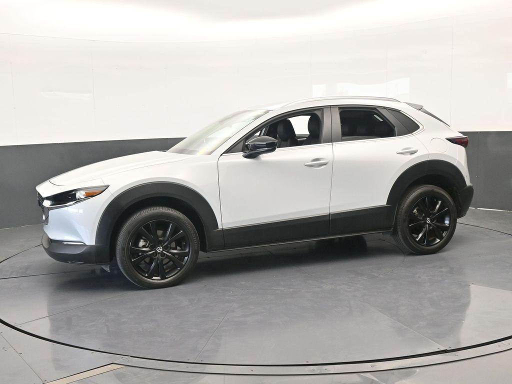 used 2024 Mazda CX-30 car, priced at $19,846