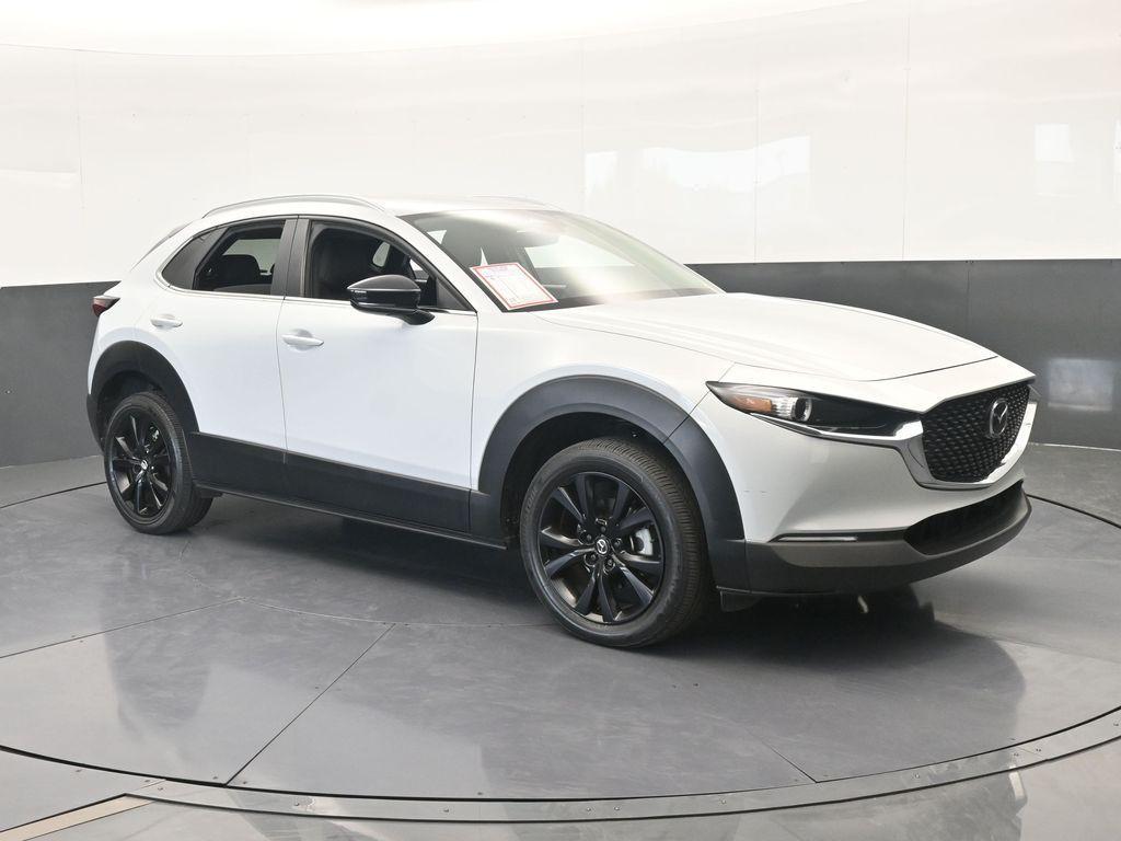 used 2024 Mazda CX-30 car, priced at $19,846