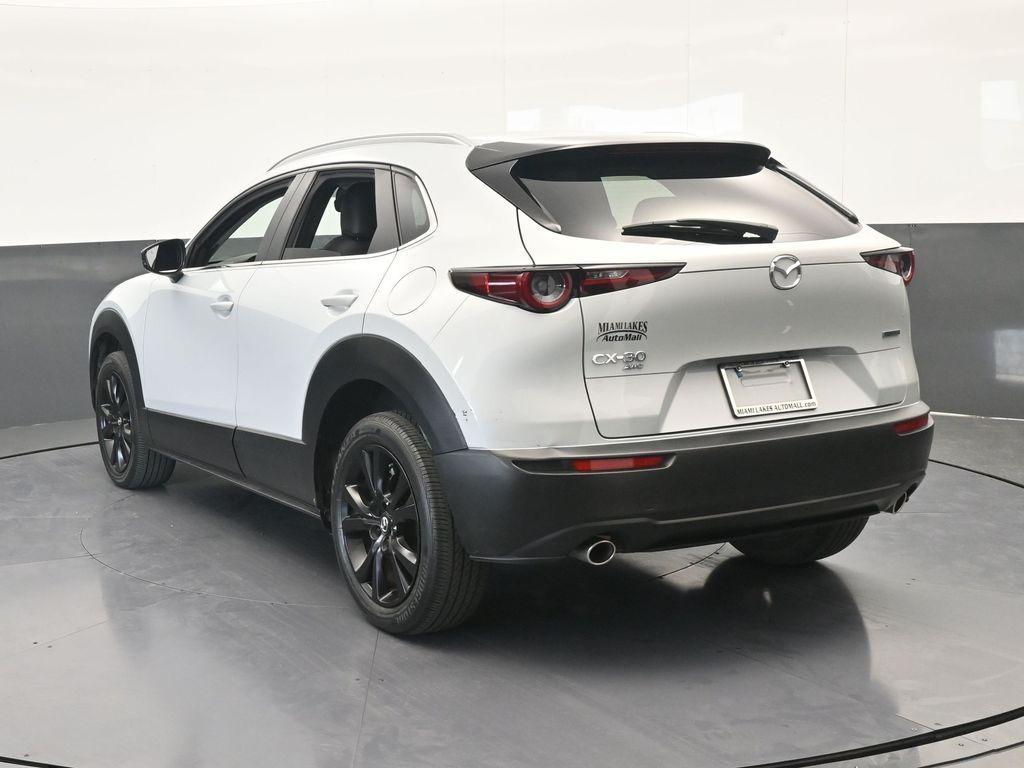 used 2024 Mazda CX-30 car, priced at $19,846