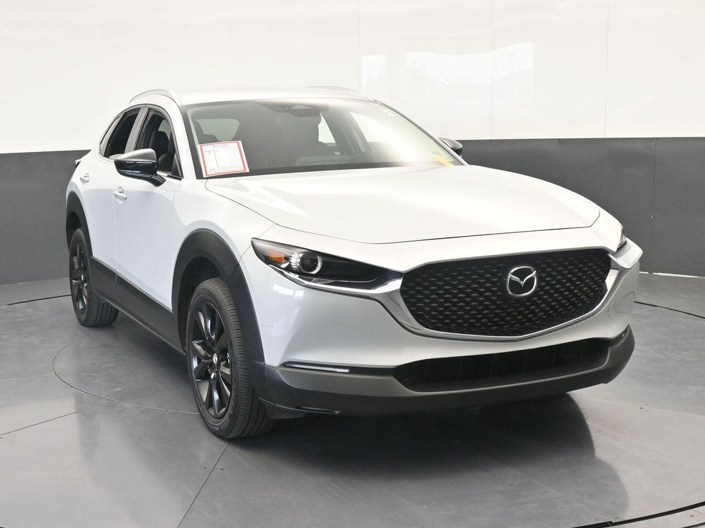 used 2024 Mazda CX-30 car, priced at $19,846