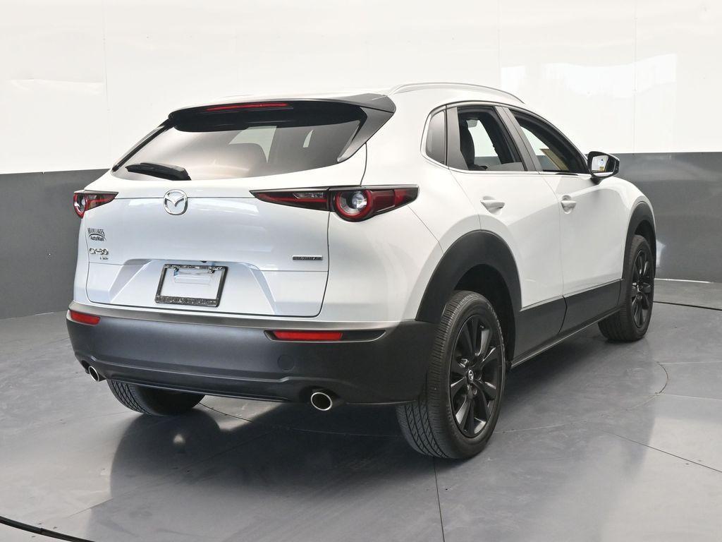 used 2024 Mazda CX-30 car, priced at $19,846
