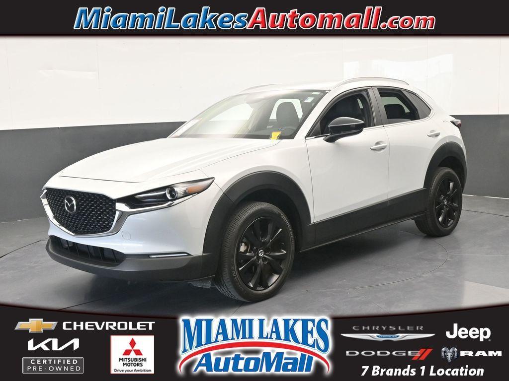 used 2024 Mazda CX-30 car, priced at $19,846