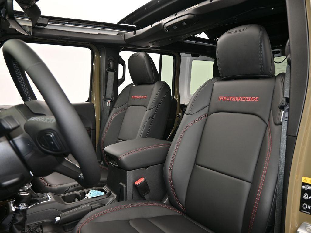 new 2026 Jeep Wrangler car, priced at $66,805