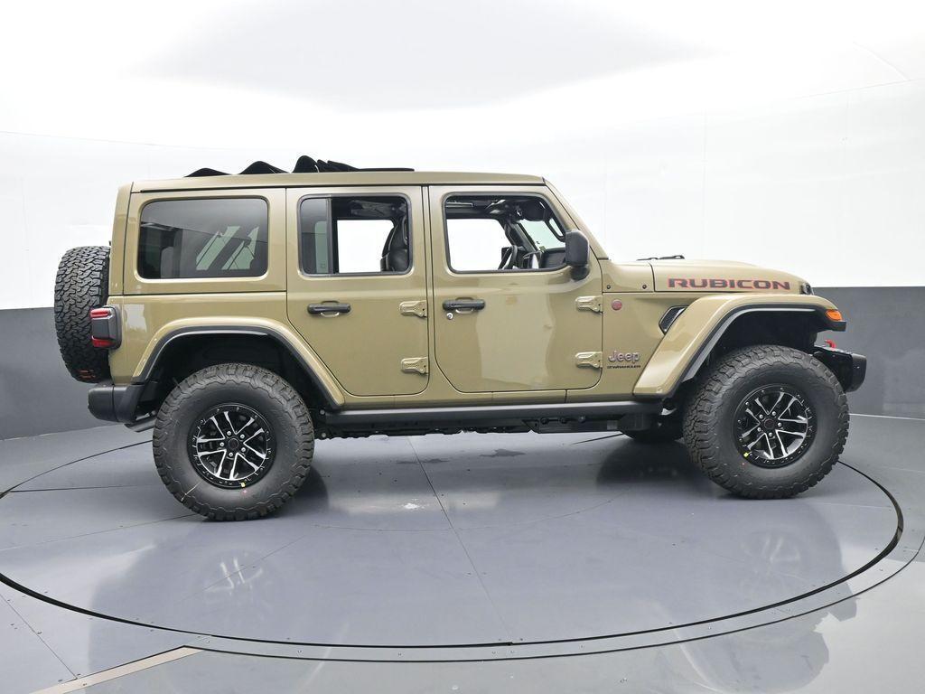 new 2026 Jeep Wrangler car, priced at $66,805
