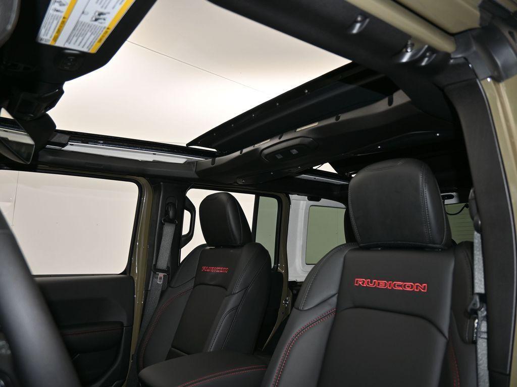 new 2026 Jeep Wrangler car, priced at $66,805