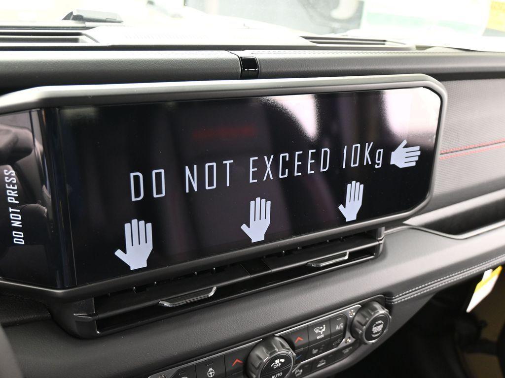 new 2026 Jeep Wrangler car, priced at $66,805