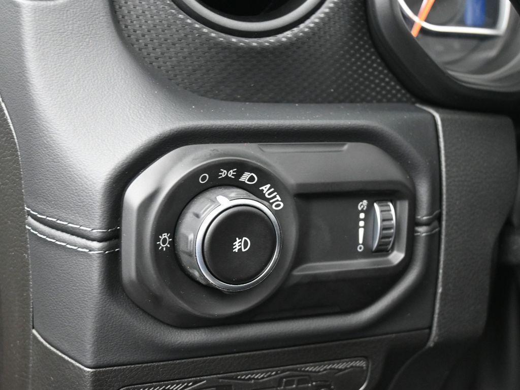 new 2026 Jeep Wrangler car, priced at $66,805