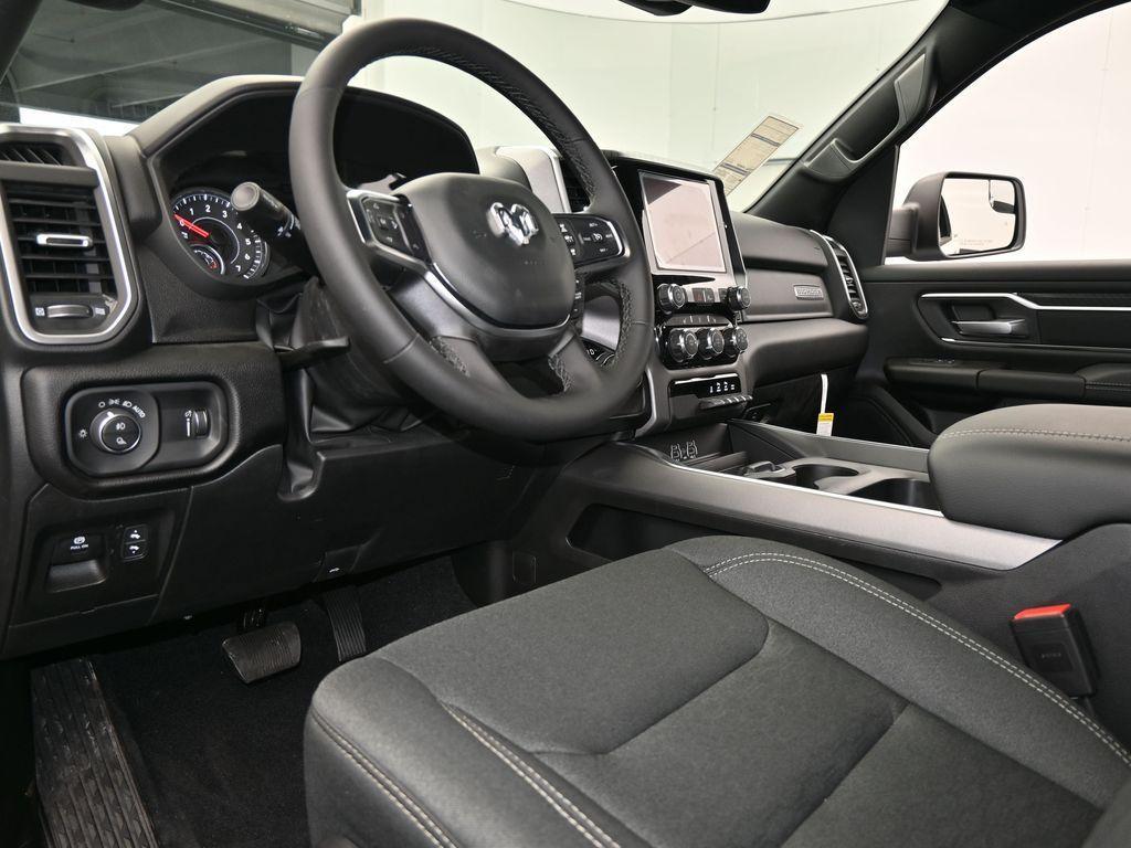 new 2026 Ram 1500 car, priced at $41,211
