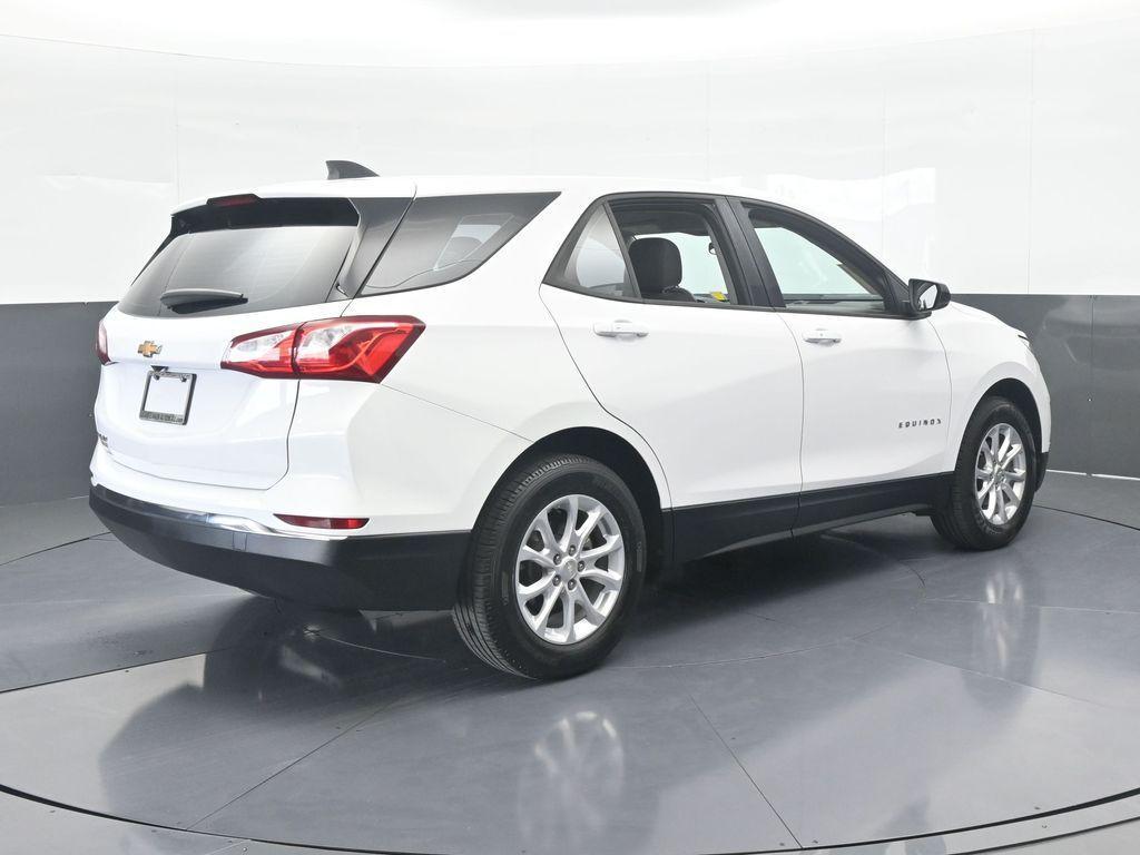 used 2018 Chevrolet Equinox car, priced at $15,498