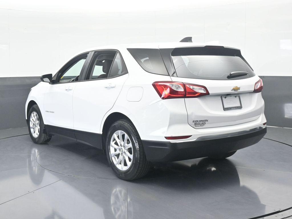 used 2018 Chevrolet Equinox car, priced at $15,498