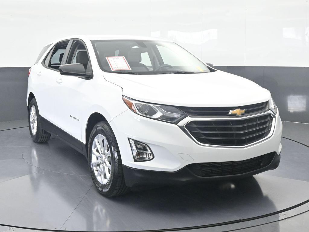 used 2018 Chevrolet Equinox car, priced at $15,498