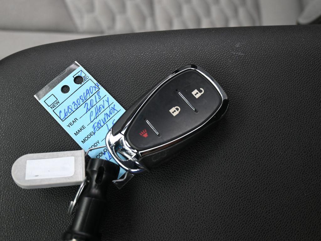 used 2018 Chevrolet Equinox car, priced at $15,498