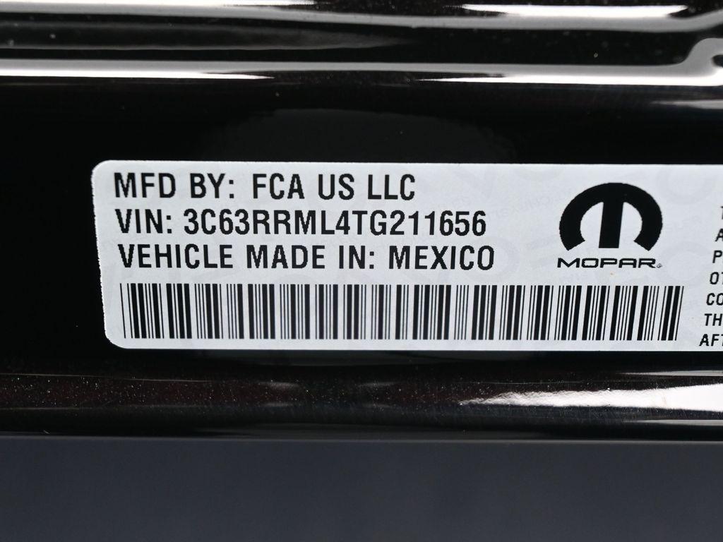 new 2026 Ram 3500 car, priced at $90,185